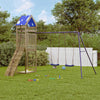 Outdoor Playset Impregnated Wood Pine