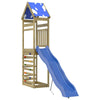 Outdoor Playset Impregnated Wood Pine