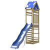 Outdoor Playset Impregnated Wood Pine