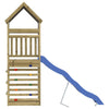 Outdoor Playset Impregnated Wood Pine