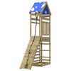 Outdoor Playset Impregnated Wood Pine