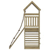 Outdoor Playset Impregnated Wood Pine