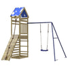 Outdoor Playset Impregnated Wood Pine