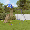 Outdoor Playset Impregnated Wood Pine