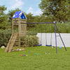 Outdoor Playset Impregnated Wood Pine