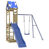 Outdoor Playset Impregnated Wood Pine