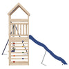 Outdoor Playset Solid Wood Pine