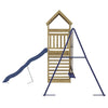 Outdoor Playset Impregnated Wood Pine