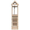 Outdoor Playset Solid Wood Pine