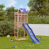 Outdoor Playset Solid Wood Douglas