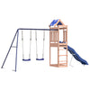 Outdoor Playset Solid Wood Douglas