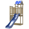 Outdoor Playset Impregnated Wood Pine