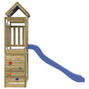 Outdoor Playset Impregnated Wood Pine