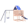 Outdoor Playset Solid Wood Douglas