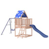 Outdoor Playset Solid Wood Douglas