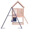 Outdoor Playset Solid Wood Douglas