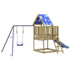 Outdoor Playset Impregnated Wood Pine