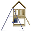 Outdoor Playset Impregnated Wood Pine