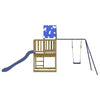 Outdoor Playset Impregnated Wood Pine