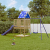 Outdoor Playset Impregnated Wood Pine