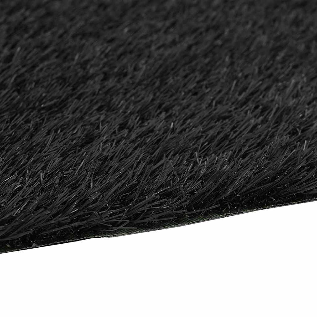 Artificial Grass Black 5 x 1 m Polypropylene