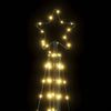 LED Christmas Tree 363 LEDs Warm White 182 cm