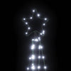 LED Christmas Tree 339 LEDs Cold White 182 cm