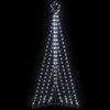 LED Christmas Tree 339 LEDs Cold White 187 cm