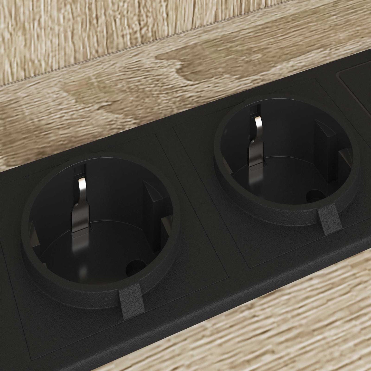 Bedside Cabinet Sonoma Oak 38 x 31 x 61 cm Engineered Wood