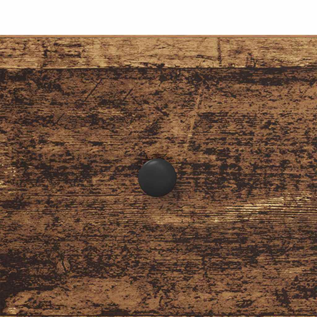 Bedside Cabinet Old wood 40 x 42 x 56 cm Engineered wood