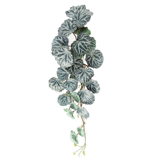 Vibrant 50cm Artificial Trailing Begonia: Perfect for Stunning Displays!