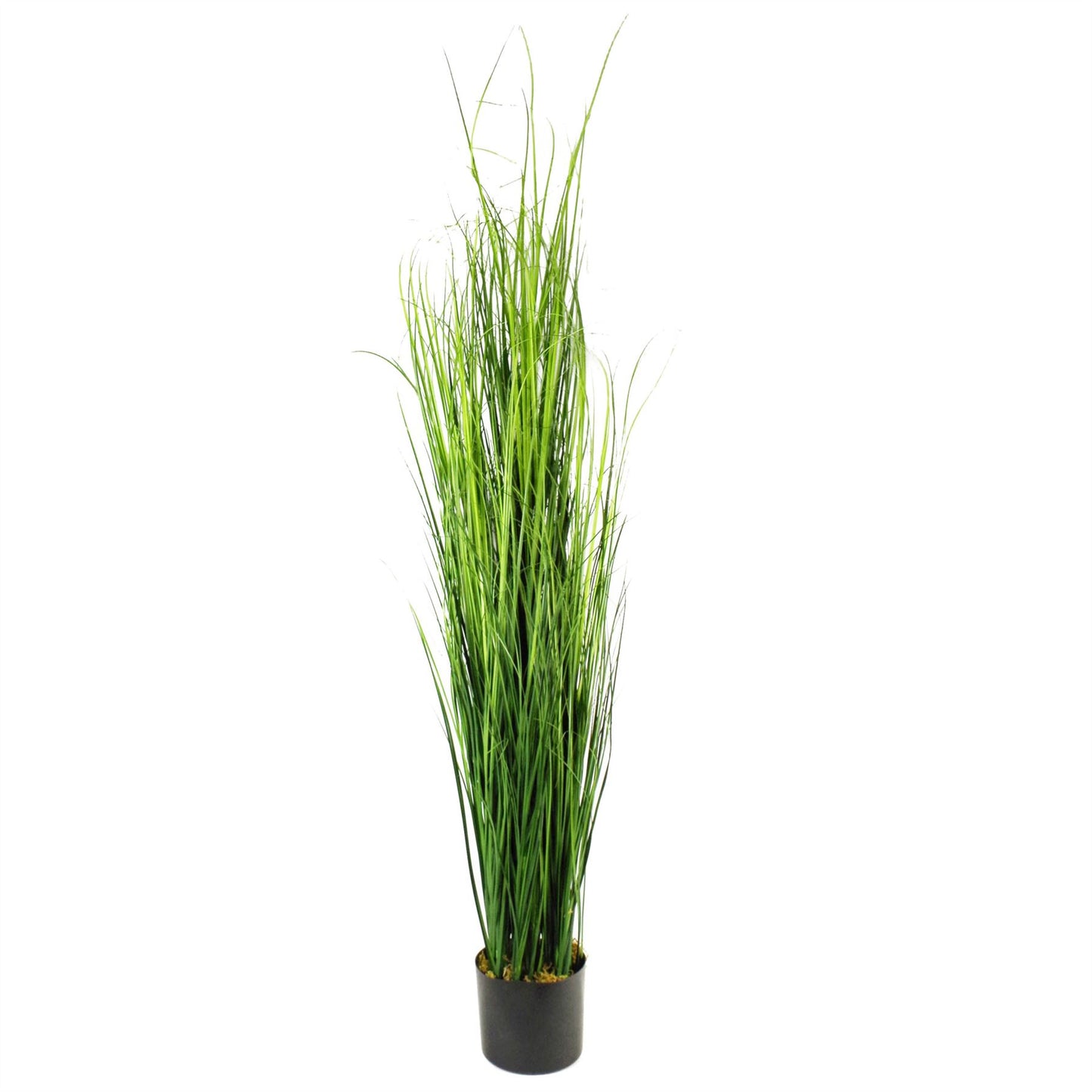 Realistic 130cm Artificial Onion Grass Plant - Enhance Your Home Décor!