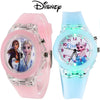 Enchanting Disney Frozen LED Watches: Perfect Kids' Christmas Gift!