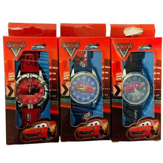 Spidey & Friends Kids' Cartoon Watches - Perfect Christmas Gifts for Children!