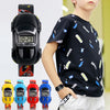 Trendy 2023 Kids' Christmas Watch: Cartoon Car Design for Boys & Babies