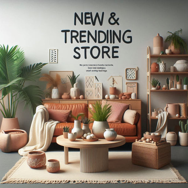 New and Trending Shop