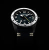 Concorde 101 GMT Watch: All Black Elegance with Limited Edition Charm!