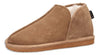 Nordvek Suede Boot Slippers: Cozy Comfort with Rubber Sole - Trendy & Durable!