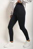 Juliana High Waisted Stretch Leggings: Comfort Meets Style & Confidence!