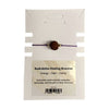 Rudraksha Healing Bracelet - Embrace Serenity & Balance in Style!