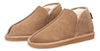 Nordvek Suede Boot Slippers: Cozy Comfort with Rubber Sole - Trendy & Durable!