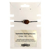 Rudraksha Healing Bracelet - Embrace Serenity & Balance in Style!