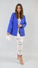 Chic Oversized Open Front Blazer - Effortless Style for Every Occasion!