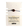 Rudraksha Healing Bracelet - Embrace Serenity & Balance in Style!