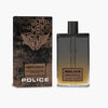 Police Gentleman Eau De Toilette Spray 100ml