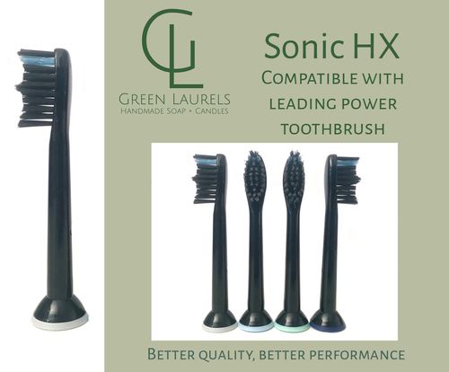 Eco-Friendly Sonic Toothbrush Replacement Heads – Sustainably Chic Dental Care!