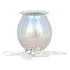 3D Geometric Light Up Electric Oil Burner