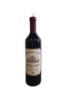 Elegant Merlot Wine Bottle Candle - Enhance Your Dining Experience!