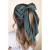 Chic Winona Big Bow Hair Clips - Elevate Your Style in Every Shade!