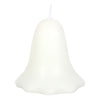 10cm Unscented Ghost Candle